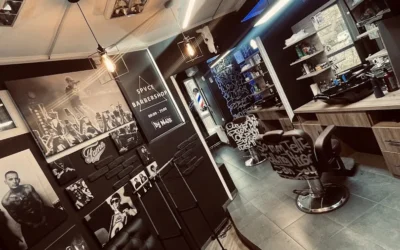 Barbershop SPACE — 3