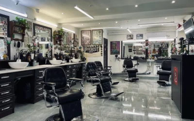Barbershop Teddy Shark 1 (Русанівка) — 3