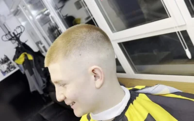 Barbershop Teddy Shark 4 (ЖК Кассіопея-2) — 2