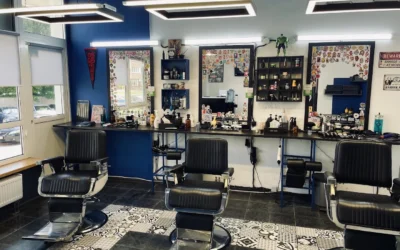 Barbershop Teddy Shark 4 (ЖК Кассіопея-2) — 4