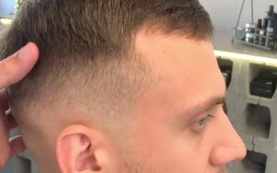 Barbershop Teddy Shark 5 (ЖК Комфорт Таун) — 2