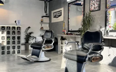 Barbershop Teddy Shark 5 (ЖК Комфорт Таун) — 4