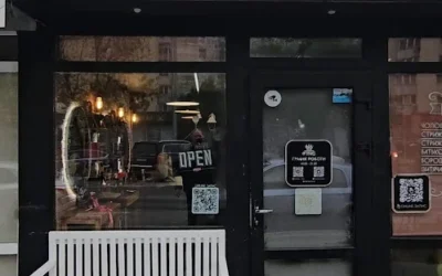 BARBERSHOP “THE KING” Барбершоп – чоловіча зачіска – перукарня — 4