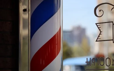 BARBERSHOP “THE KING” Барбершоп – чоловіча зачіска – перукарня — 5