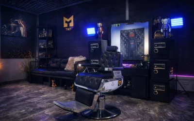 Barbershop TM7 — 5