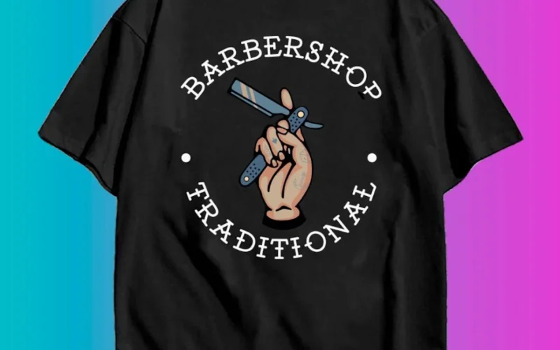 BARBERSHOP TRADITIONAL — 1