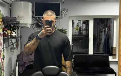 BARBERSHOP TRADITIONAL — 4