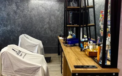 Barbershop ЦирульниК — 4