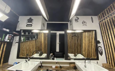 Barbershop Underdog Barber — 3