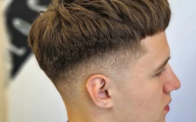 Barbershop Underdog Barber — 5