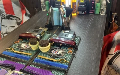 BARBERSHOP “Upgrade” — 3