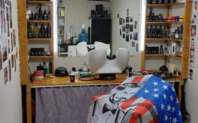BARBERSHOP “Upgrade” — 5