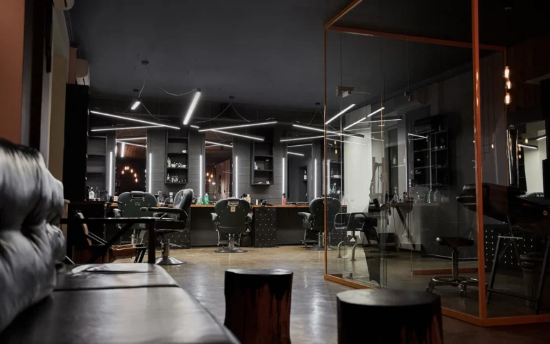 Barboss barbershop — 1