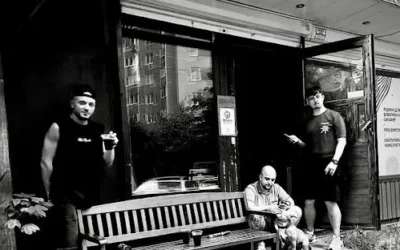 “BARMALEY” I barbershop — 2