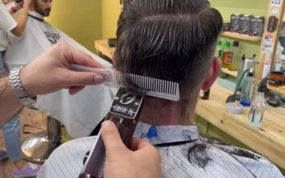 “BARMALEY” III barbershop — 2
