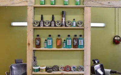 “BARMALEY” III barbershop — 5
