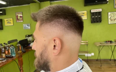 “BARMALEY” IV barbershop — 2
