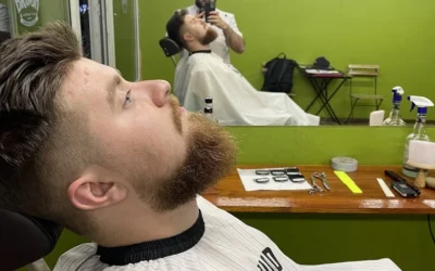 “BARMALEY” IV barbershop — 3