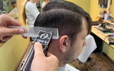 “BARMALEY” IV barbershop — 4