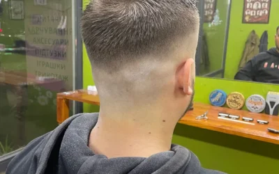 “BARMALEY” IV barbershop — 5