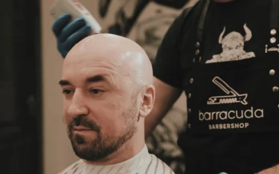БАРРАКУДА барбершоп – BARRACUDA barbershop — 2
