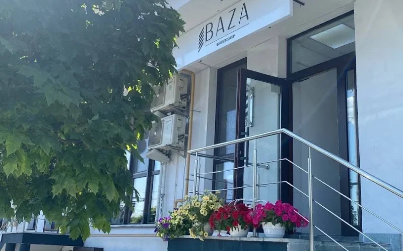 BAZA Барбершоп — 1