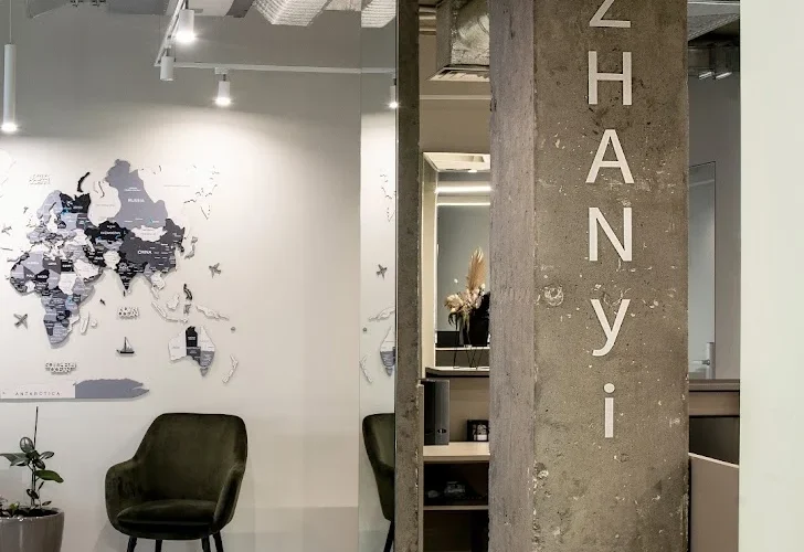 BAZHANyi — 1