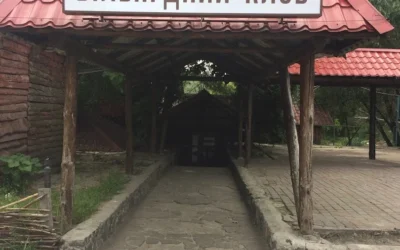 Більярдний клуб «Billiard Hall» Кафе “Очерет” — 3