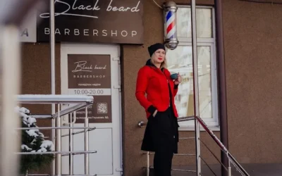 Black Beard Barbershop — 5