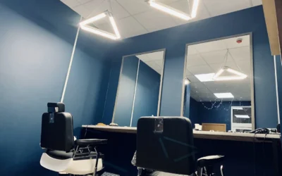 Blef Barbershop — 3