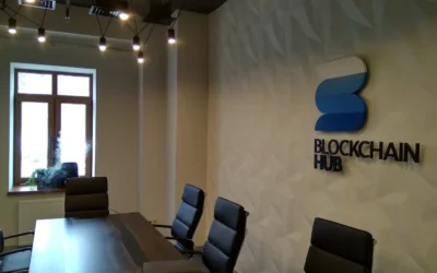 Blockchain Hub Kyiv — 4
