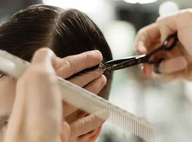 BRAMA Barbershop (Барбершоп) — 1