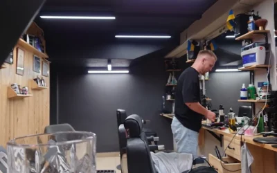 Bravers Barbershop — 3