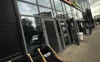 Bravers Barbershop — 3