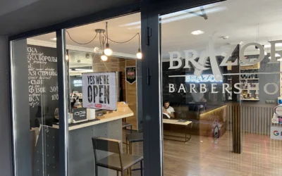 Brazor Barbershop — 4