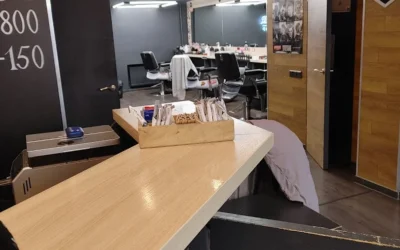 Brazor Barbershop — 5