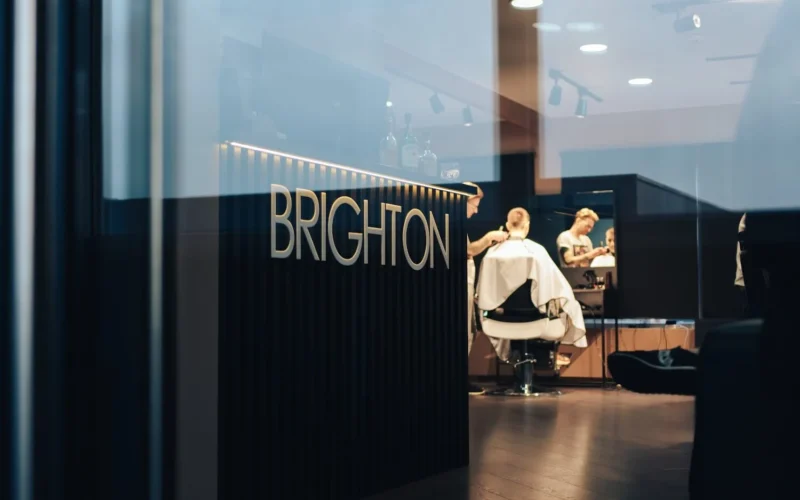 BRIGHTON Барбершоп — 1