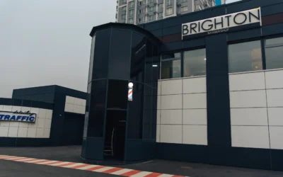 BRIGHTON Барбершоп — 5