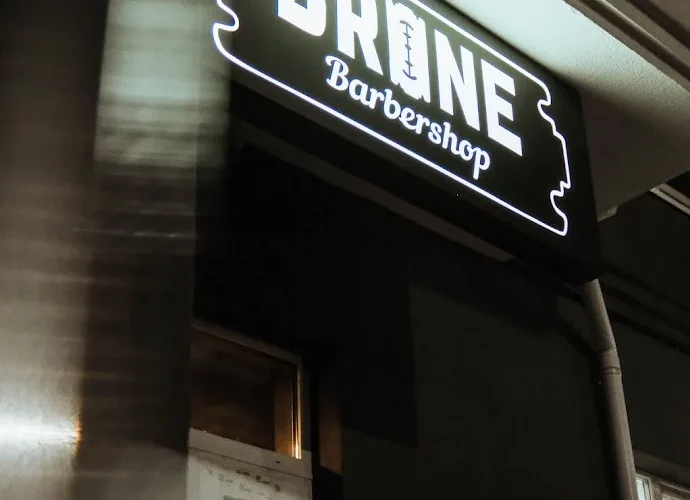 Brone Barbershop 3.0 — 1