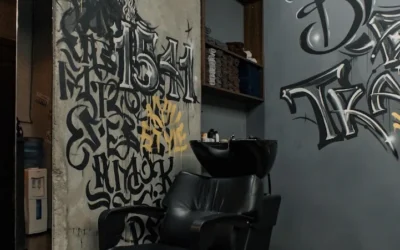 Brone Barbershop 3.0 — 3