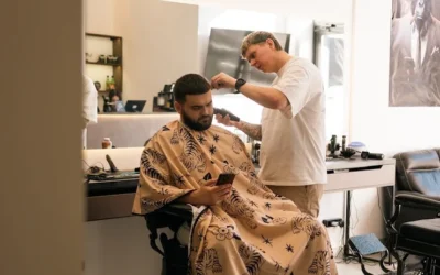 Brone Barbershop 5.0 – барбершоп Правий берег, Київ — 3
