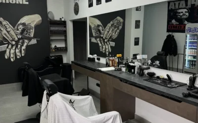 Brone Barbershop 5.0 – барбершоп Правий берег, Київ — 4