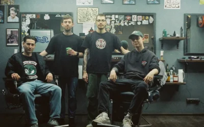 Brone Barbershop – барбершоп на лівому березі в ЖК Комфорт Таун — 5