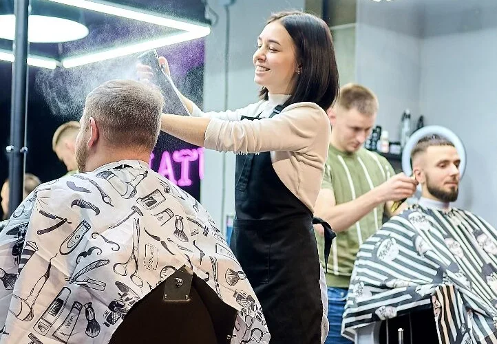 BRUTAL Barbershop / Барбершоп Позняки, Осокорки — 1