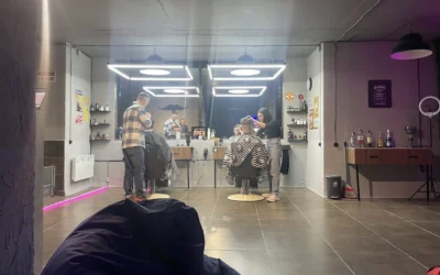 BRUTAL Barbershop / Барбершоп Позняки, Осокорки — 4