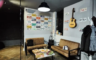 BRUTAL Barbershop / Барбершоп Позняки, Осокорки — 5