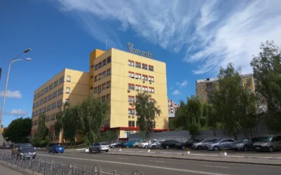 БЦ Platforma Korolenkivska — 5