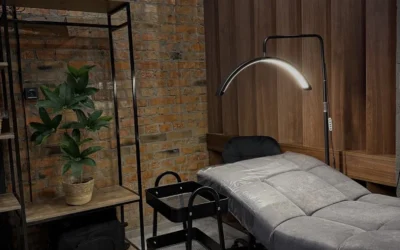 Б’юті коворкінг “Glow Up studio” — 3