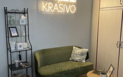 Бьюти-коворкинг KRASIVO — 3