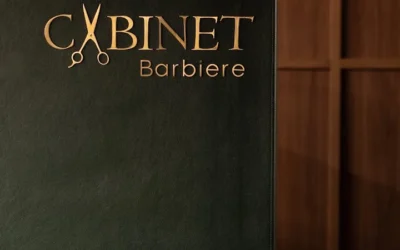 CABINET, КАБИНЕТ – Барбершоп та салон краси для чоловіків в центрі Києва — 4
